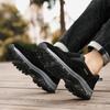 Men Sneakers Classic Fashion Men's Outdoor Walking Tenis Non-Slip Footwear Vulcanized Shoes Men Outdoor Hiking Running Shoes