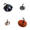Soft And Comfortable Velvet Pumpkin Throw Pillows For Perfect Holiday Decor