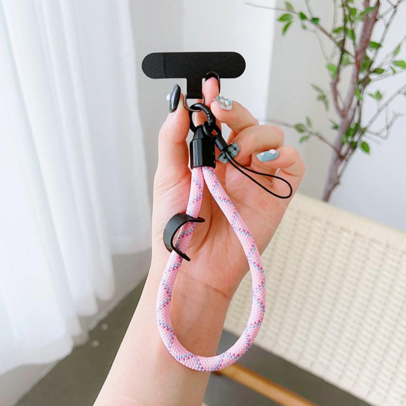 Cell Phone Lanyard for Phone Case with Adjustable Phone Strap for Wrist Compatible with Key Holder & ID Card Holder