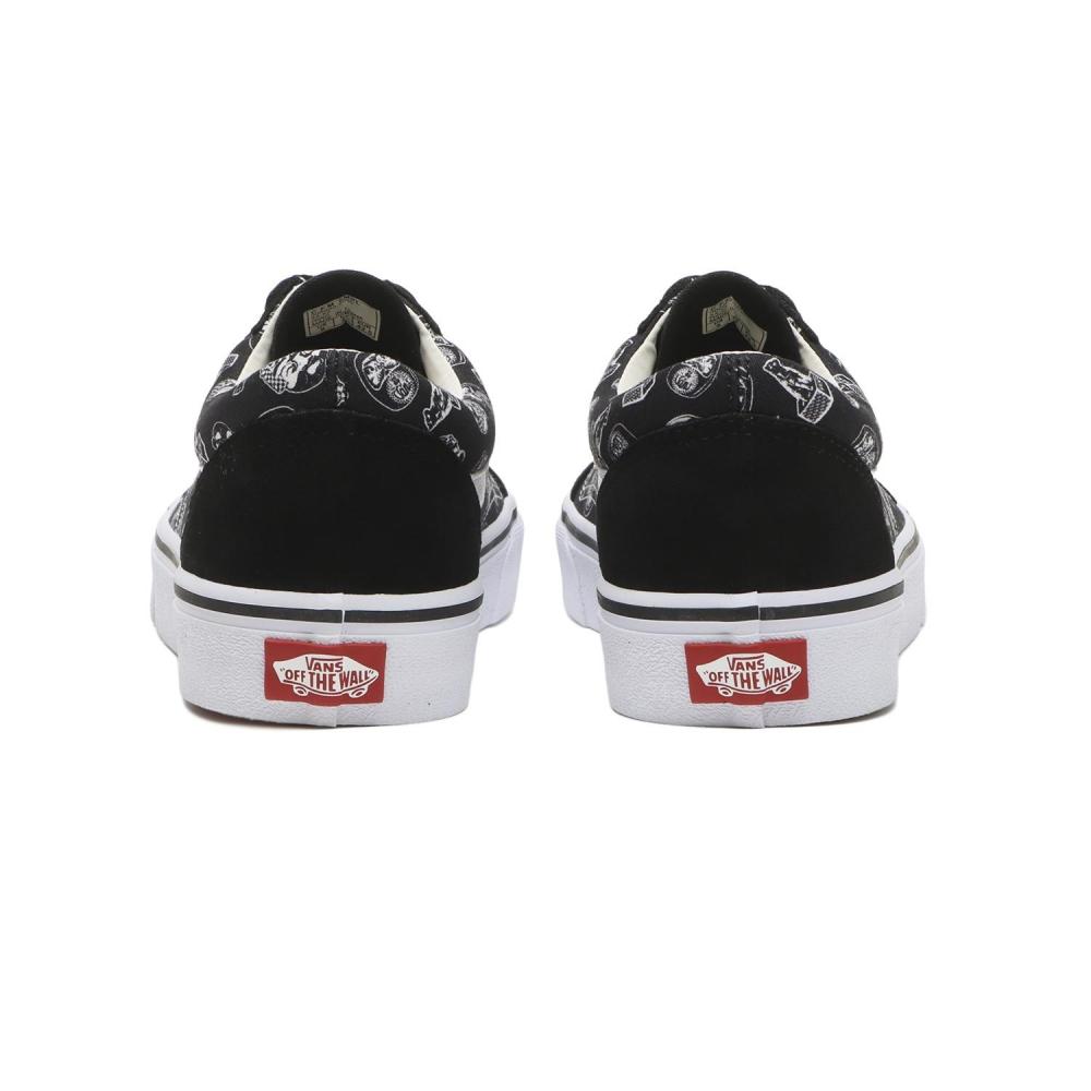 Vans Old Skool Black White V36cf