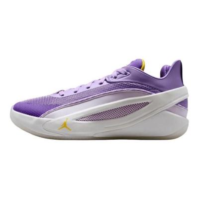 Luka 5 Bequeme Passform Basketballschuhe Herren Sneaker Lila Grau HV8087-101