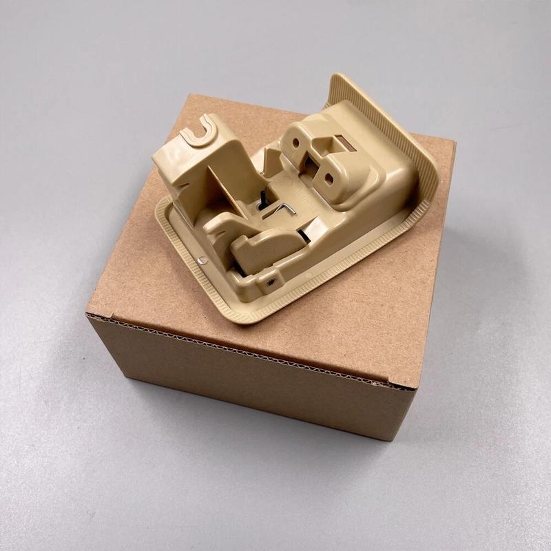 72057-60130 Rear Seat Lock Control Lever for Toyota 4Runner Lexus GX400 GX460 Land Cruiser Prado 2009- 72057 60130