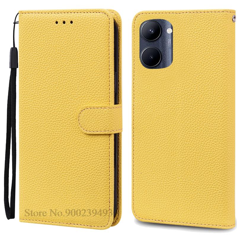 Etui na Realme C33 Realme C33 2023 2022 Etui na telefon Pokrowiec portfelowy Dla OPPO Realme C33 Etui Pokrowiec z klapką Skórzany C 33 Coque Fundas