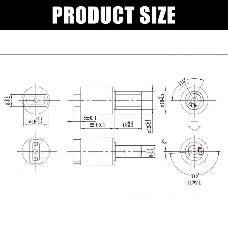 Multipurpose Toilet Lid Damper With Quiet Close Feature Suitable for Homes Hotel and Public Facilities Daily Use
