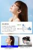 Bone conduction earphones, Bluetooth earphones, open-type bone conduction, lightweight design, fast charging, built-in microphone, noise reduction