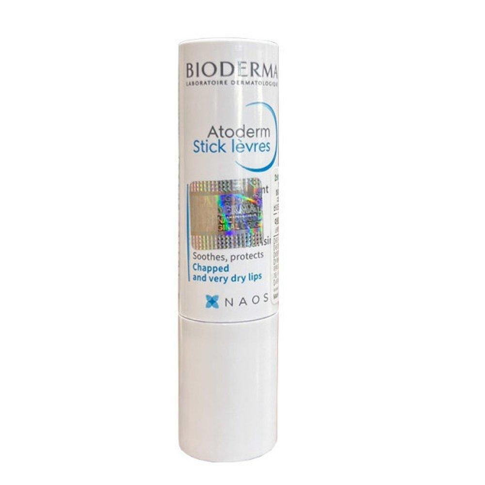 

Bioderma Atoderm Stick Levres Lip Balm 4g x 10