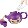 Novelty Children's  Magic Teapot Toy Funny Gadgets Innovative Tea Pot  Classic Magic Tricks