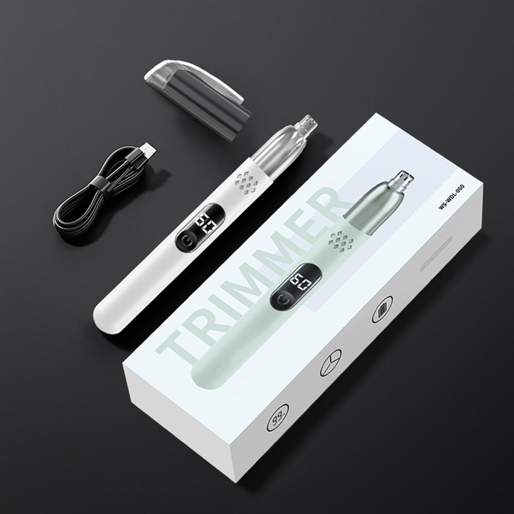 Clipper Sex Ladies Underarm Pubic Shaver Machine for Thigh Leg Haircuts Intimate Places Electric Body Facial Hair Remove