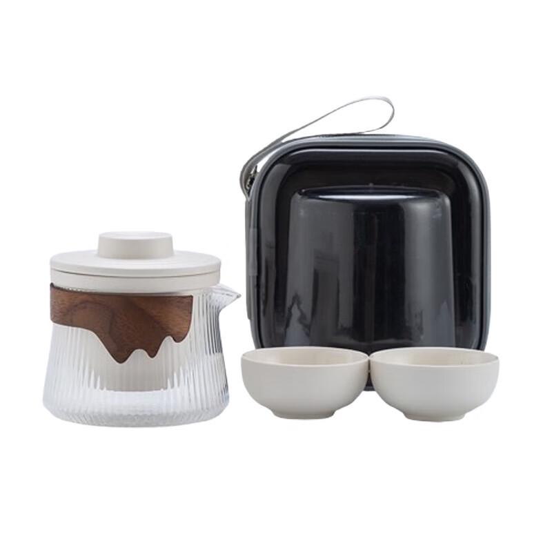 Hui Ling Yang Outdoor Portable Tea Set