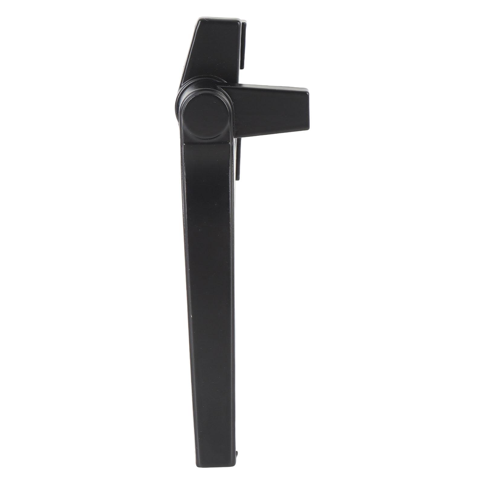 4 STKS Raamklink Aluminiumlegering Raamklink Slot voor Interieur en Exterieur Schuifdeur Verticale en Horizontale Schuifraam
