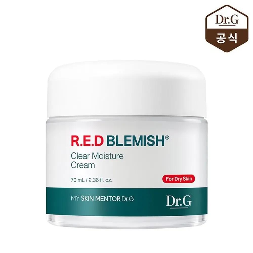 Red Blemish Clear Moisture Cream 70ml