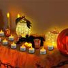 4/6/12Pcs LED Flameless Tea Light Candles USB Rechargeable Battery Operated Fake Candles For Wedding Valentine Home Party Decor