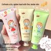 Ermuya Strawberry Scented Hand Cream for Girls - Moisturizing & Long-lasting Anti-Cracking for Autumn/Winter