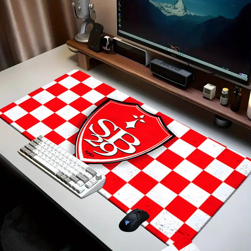 Sb29 Badge Emblem Mouse pad Office Desk Mat, Gaming Mouse Pad Mousepad, keyboard pad,Heavy-Duty Non-Slip Rubber Backing, Gift
