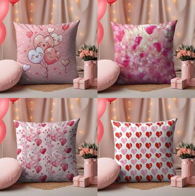 Eetkamer en woonkamer textiel – Kussenhoesjes