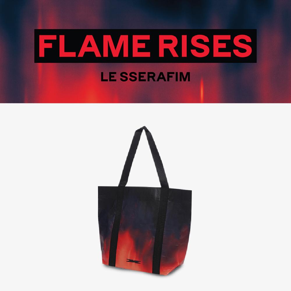 

LE SSERAFIM FLAME RISES Сумка-шоппер