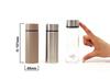 POKETLE Coffee Kit by Toyo includes a tool hand and coffee equipment set Steel, box, grinder, mill, filter, (beige)
