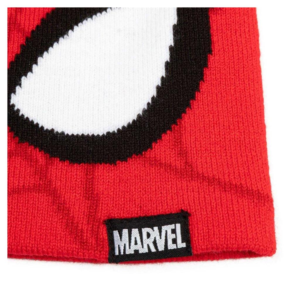 Spider-Man Childrens/Kids Acrylic Hat Gloves And Scarf Set
