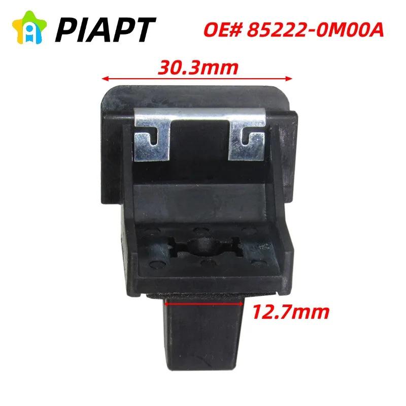 Rear Bumper Panel Clip for Nissan 2PCS OE#85222-0M00A/85222-0M000