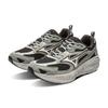 Mizuno Low top Running Shoes Unisex Sage Gray D1GH252103
