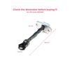 BDP1635 Front Door Stop Check Assy Limiter Strap for Nissan Micra MK4 K13 K13K K13KK 2011-2022 804301HB0A