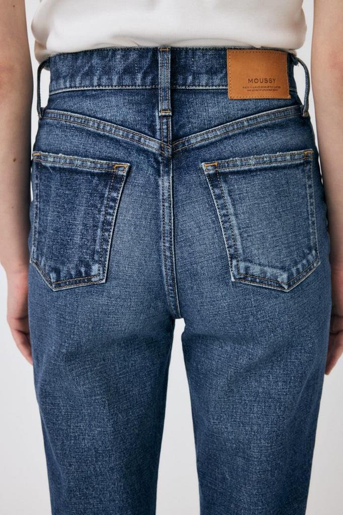 Moussy MVS FLARE 23 inch Dark Blue D/BLU 010IAA12-5581 Women's