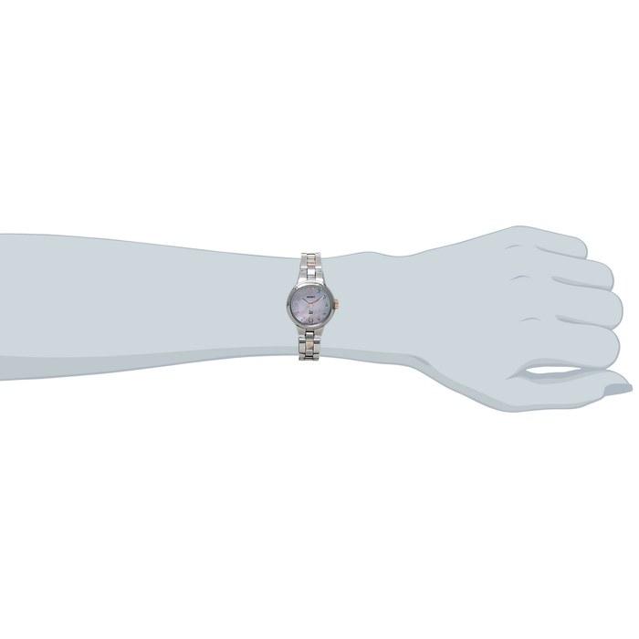 [Orient] Watch Solar WI0271WD Women's White Dial