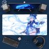 Hd New Pretty Genshin Impact Furina Anime Xaxc Game Office Pc Kawaii Girl Desk Mat Keyboard Mouse Pad Laptop Mice Mat Carpet