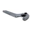 Adjustable Hook for Tightening and Loosening Coilover Ring Lock Nut Suspension Flexible Hook Wrench HFS(R) Wrench, 51-121mm, Large, C-Spanner, Nuts,