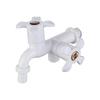 Washing Machine Faucet Garden Tap Mop Pool Faucet Wear Resistance G1/2 Bathroom Faucet for Outdoor Laundry