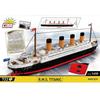 Plastic Constructor COBI Historical Collection R.M.S.Titanic COBI-1929