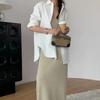New LP19 mini shoulder bag real cowhide canvas gigi messenger bag box bag