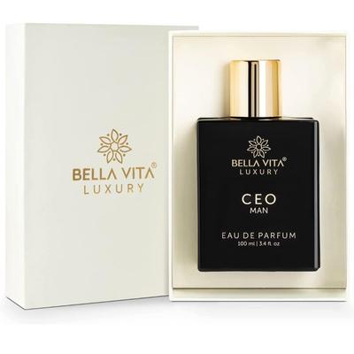MAN Eau De Parfum | Perfumy do biura dla mężczyzn z długotrwałymi nutami tonki i agarwood | Zapach premium dla mężczyzn | 100 ml