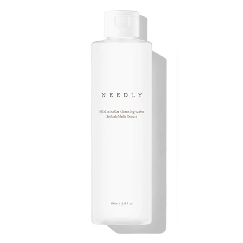 

[NEEDLY] Mild Micellar Cleansing Water 390ml