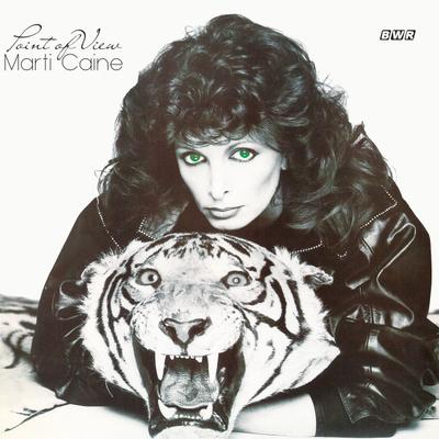 LP Record MARTI CAINE - Point Of View  BEWITH036LP Be With Records 2018 UK Dance & Electronica