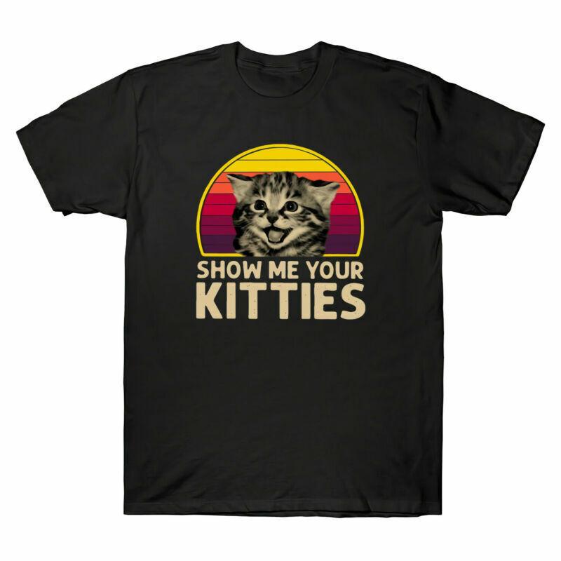2 Your Shirt Version Show TShirt Vintage Me Lovers Cat Funny Gift Cat Kitties S