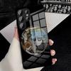 S-Sally Face Handyhülle Für Samsung A25 A13 A33 5G A54 A36 A35 A56 A52 A14 Stoßfeste Glasabdeckung