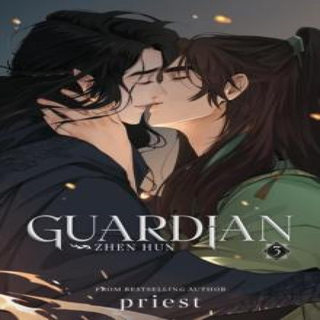Priest ~ Guardian: Zhen Hun (Novel) Vol. 3 - Bild 3