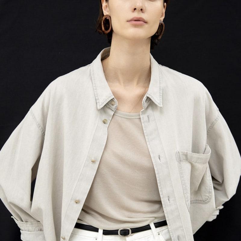 

Да, но нет, Дэвид, маленький кожаный ремень David petit leather belt -BK