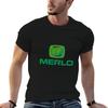 Merlo Logo TShirt Classic Graphic Short Sleeve Top