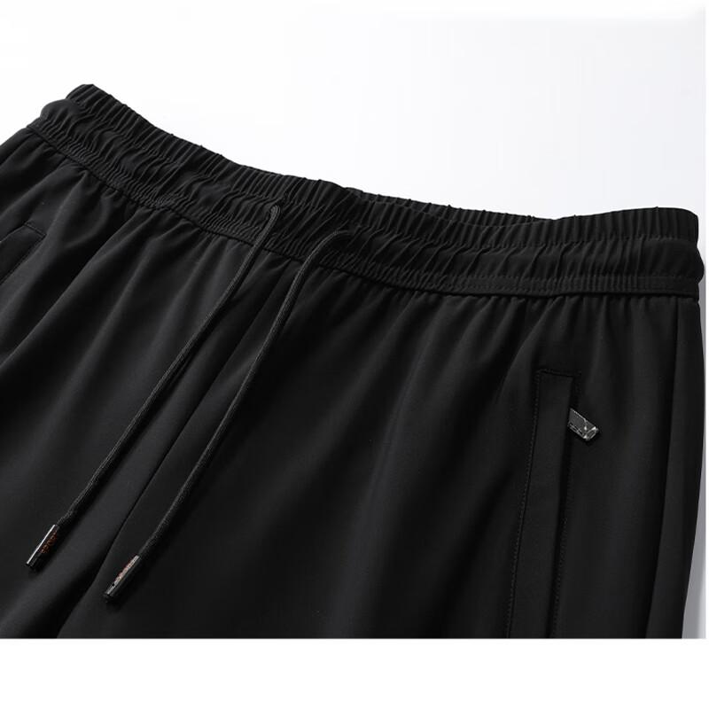 Pierre Cardin Men's Summer Casual Straight-Leg Pants