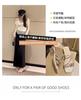 French Bow Thick Heel Slippers for Women's Summer 2026 New Fairy Feng Shui Diamond Temperament High-heeled Crystal Sandals