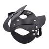 SM Sexy Fox Mask Eye Mask Cosplay Stage Performance Props Couple Sex Toy Adult Sex Product
