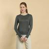 Color Block Round T shirT B6s1x405