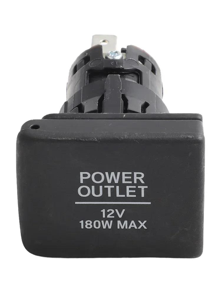Enhance Your Driving Experience with Power Socket Plug Outlet 36625S3NA01 for Honda For CRV For Civic For Accord