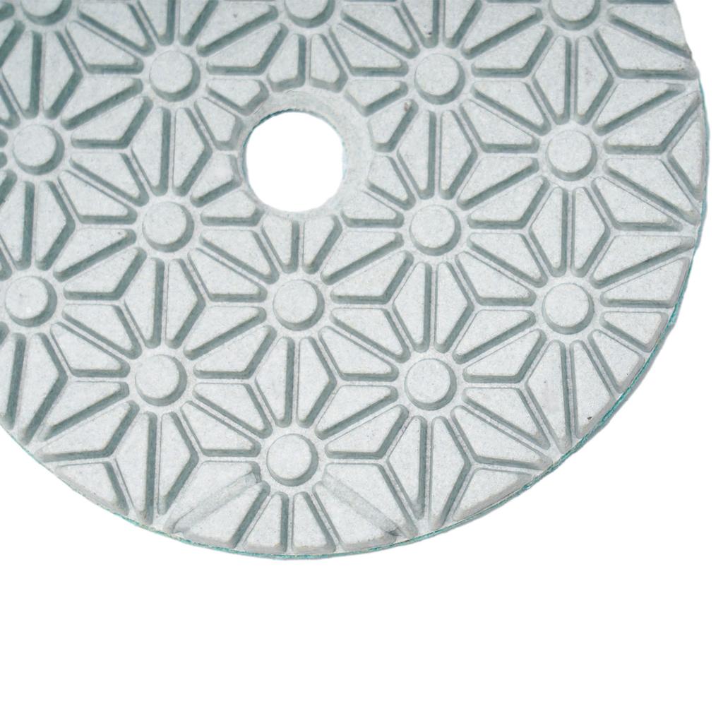 Reliable Polishing Pad 100mm 3 Step Polishing Pads