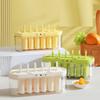 Popsicle Mold Ice Cream Tray Ice Lolly Maker for Home Use