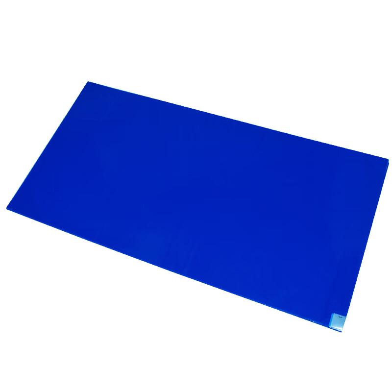Cleanroom Dust Removal Sticky Mat 45x90cm (300 Sheets)