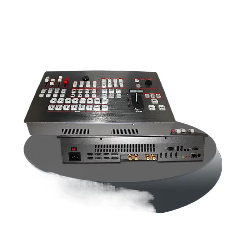 

DeviceWell UHS6610 4K 10-Channel Studio Production Switcher (CN version)