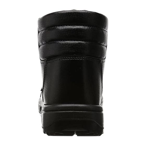 [Nosax] Safety Shoes KC-0066 Men's Black JP JP27.5cm(27.5cm)